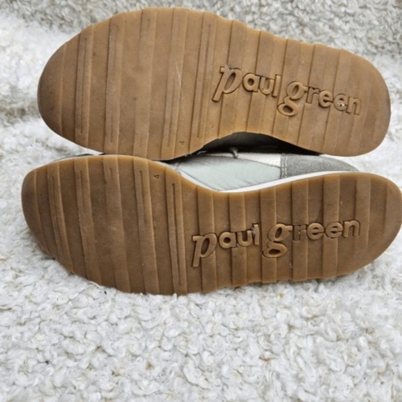 Paul Green Brier Sneakers 8n Apollo Leather Sneakers US sz 6.5‎ - Picture 10 of 12